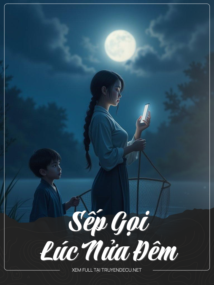 
                            Sếp Gọi Lúc Nửa Đêm