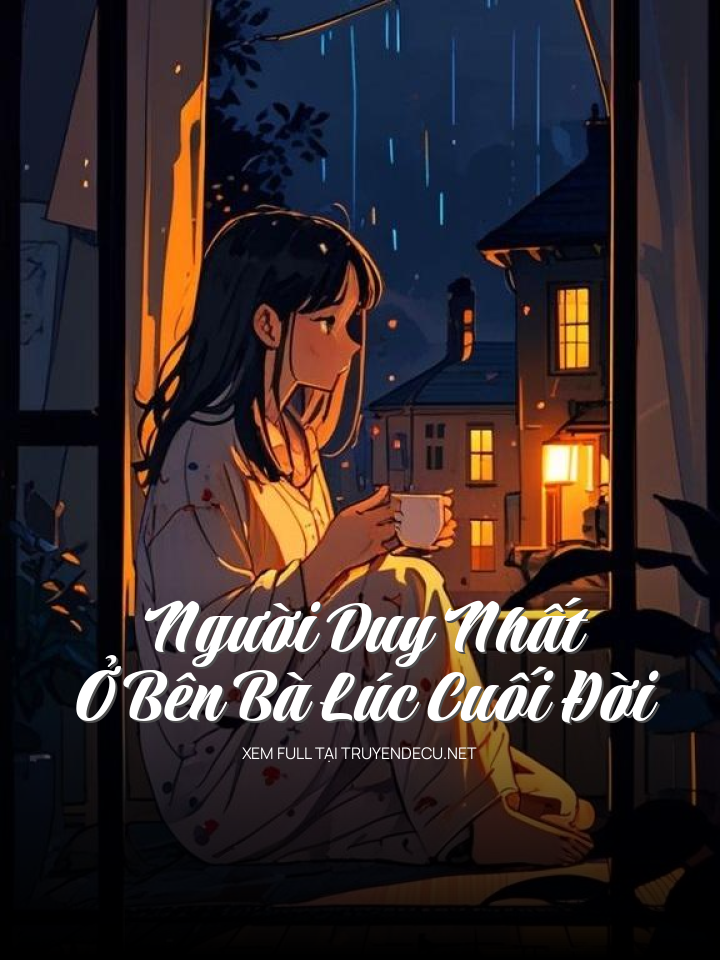 
                            Người Duy Nhất Ở Bên Bà Lúc Cuối Đời