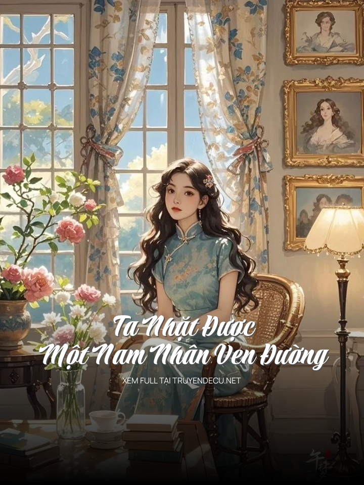
                            Ta Nhặt Được Một Nam Nhân Ven Đường