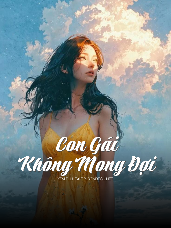 
                            Con Gái Không Mong Đợi