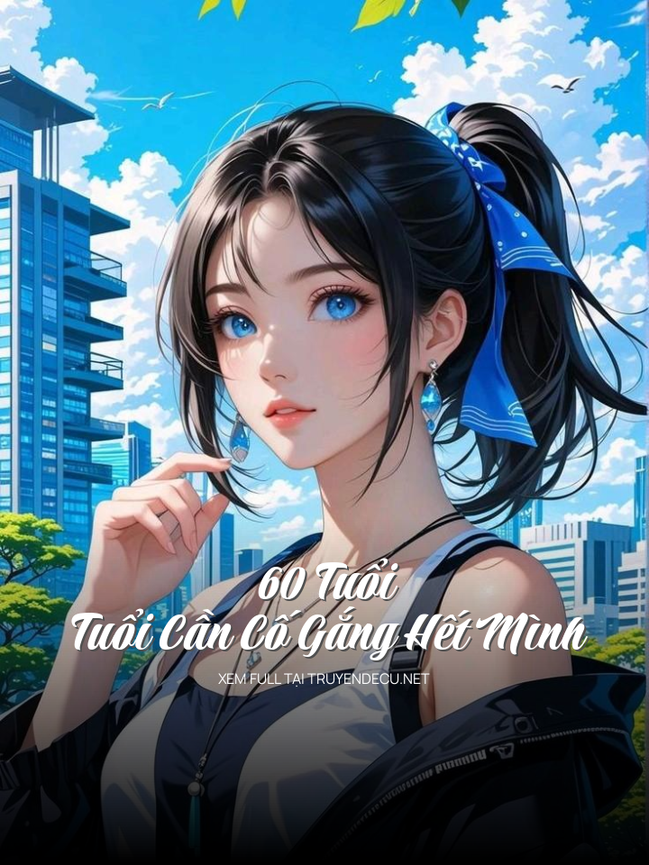 
                            60 Tuổi – Tuổi Cần Cố Gắng Hết Mình