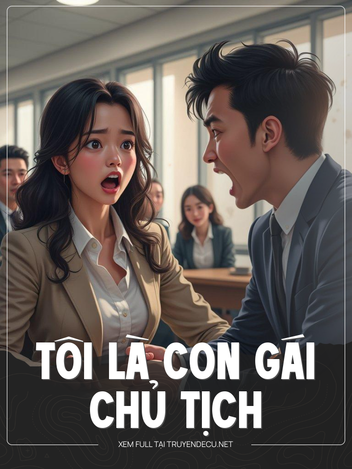 
                            Tôi Là Con Gái Chủ Tịch