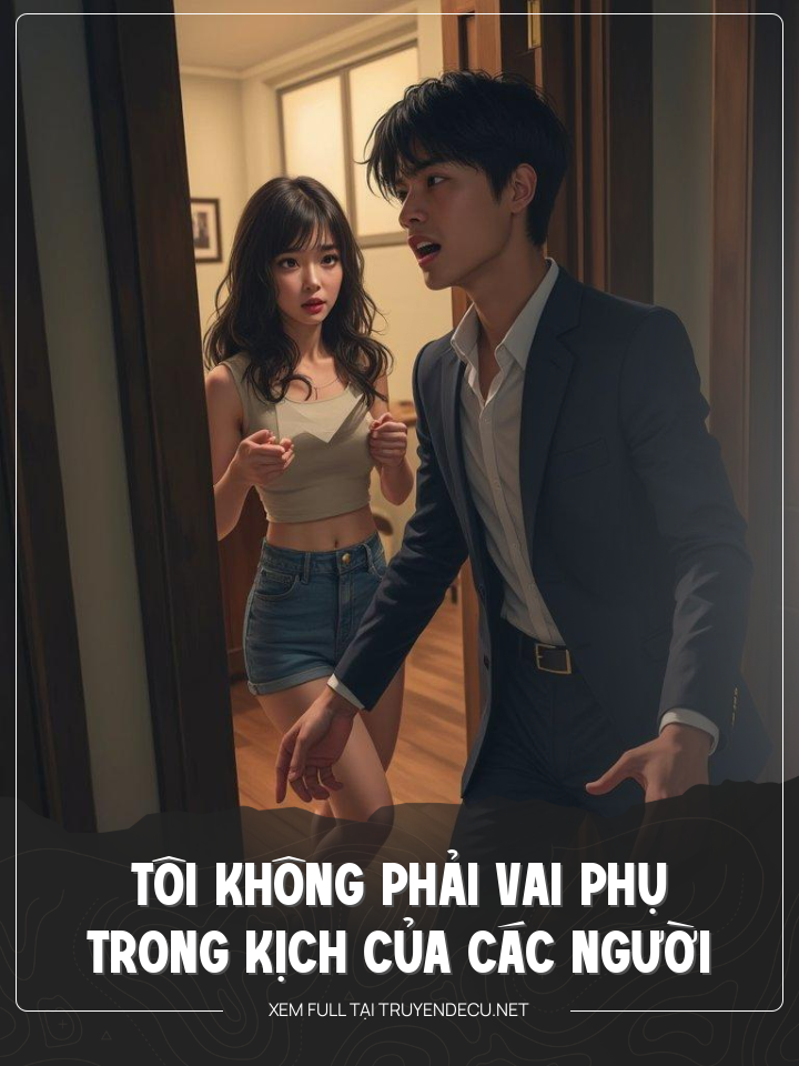 
                            Tôi Không Phải Vai Phụ Trong Kịch Của Các Người