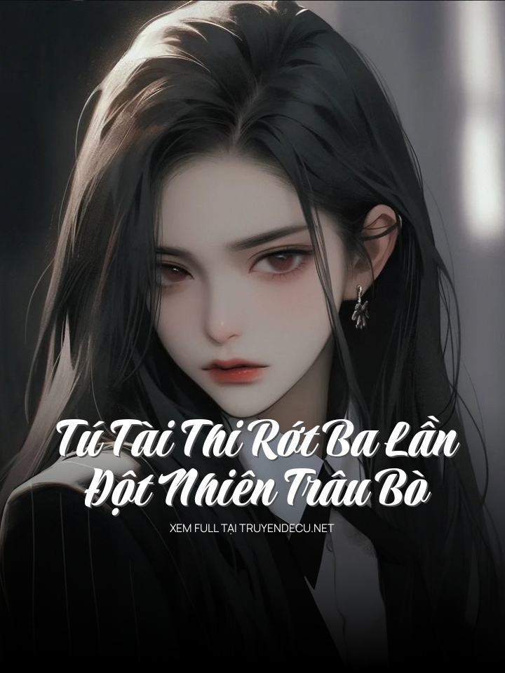 Tú Tài Thi Rớt Ba Lần Đột Nhiên Trâu Bò