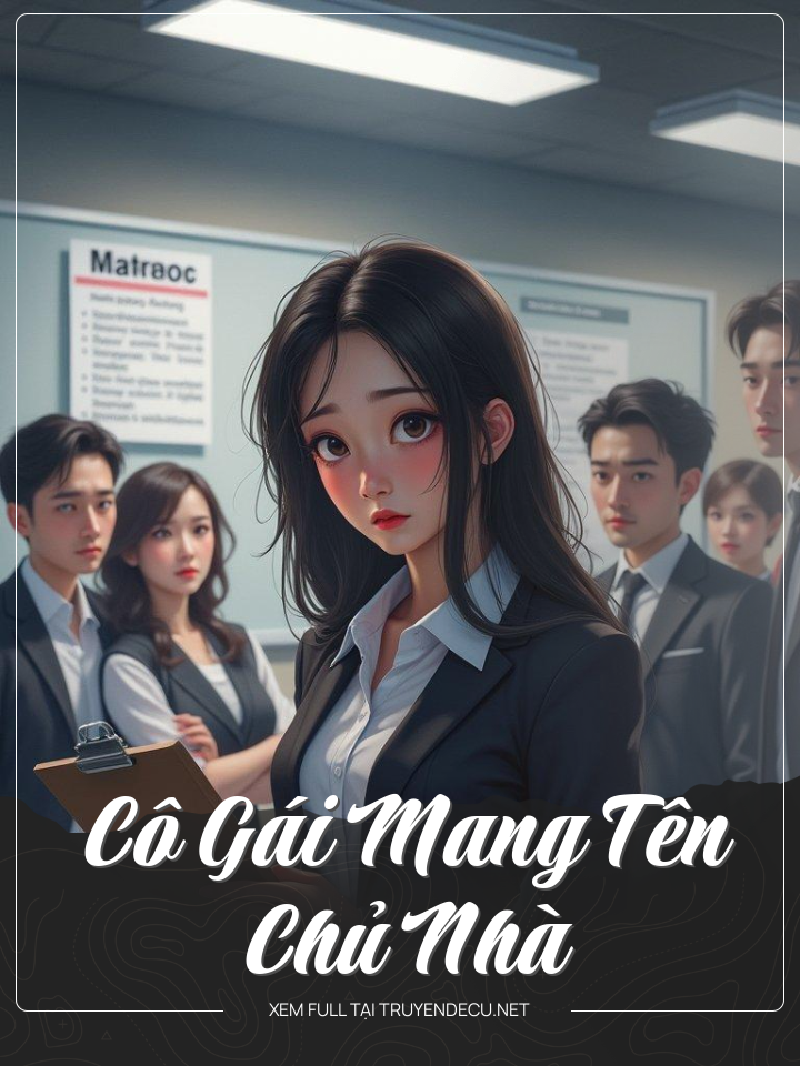 
                            Cô Gái Mang Tên Chủ Nhà