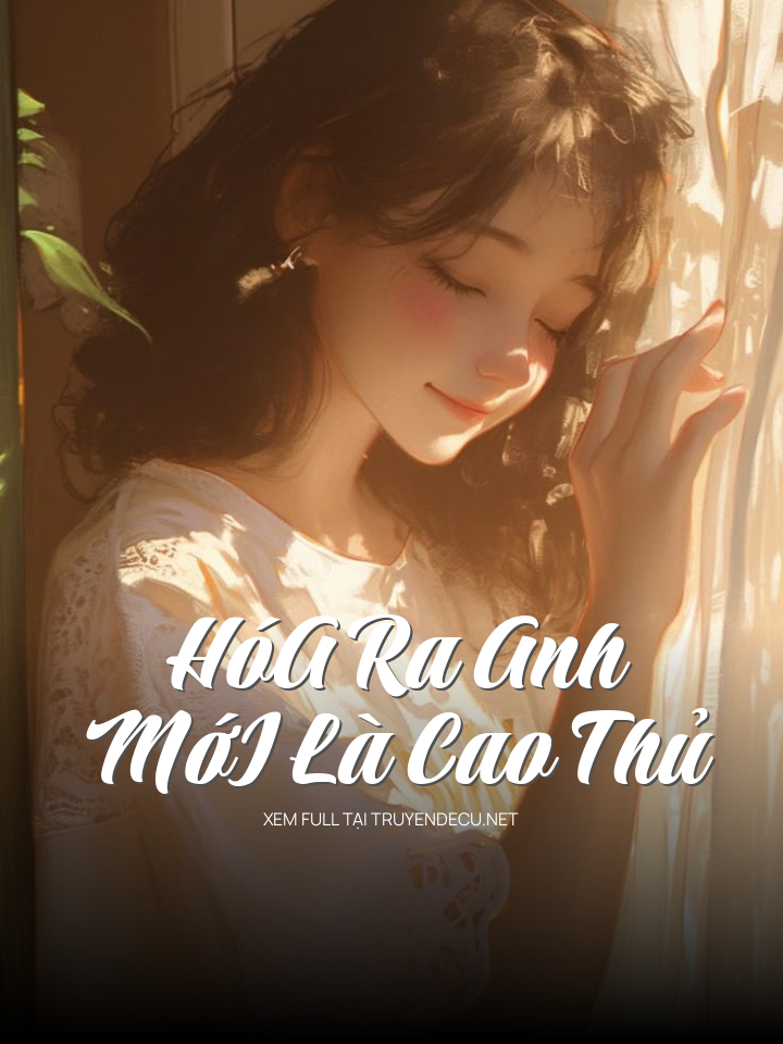 
                            HóA Ra Anh MớI Là Cao Thủ