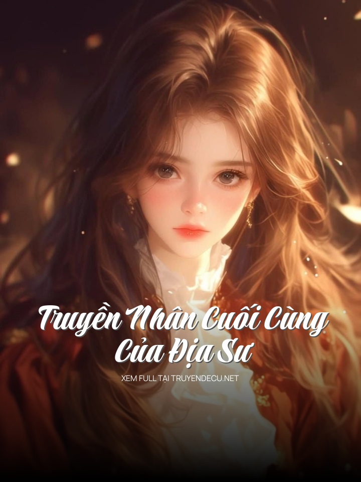 
                            Truyền Nhân Cuối Cùng Của Địa Sư