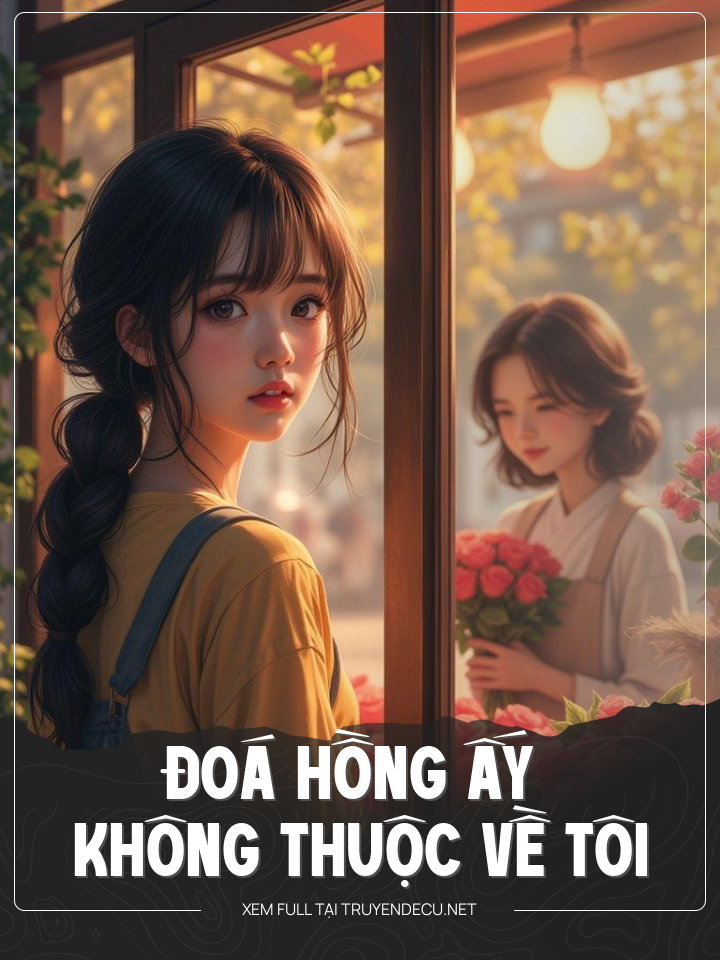 
                            Đoá Hồng Ấy Không Thuộc Về Tôi