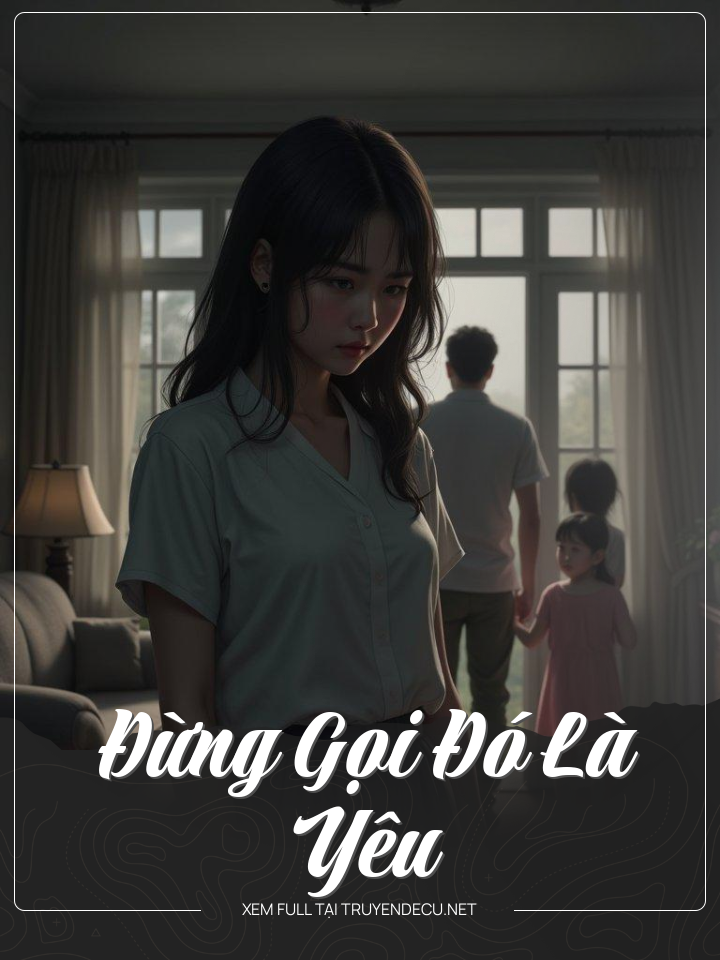 
                            Đừng Gọi Đó Là Yêu