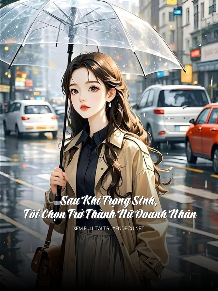 
                            Sau Khi Trọng Sinh, Tôi Chọn Trở Thành Nữ Doanh Nhân