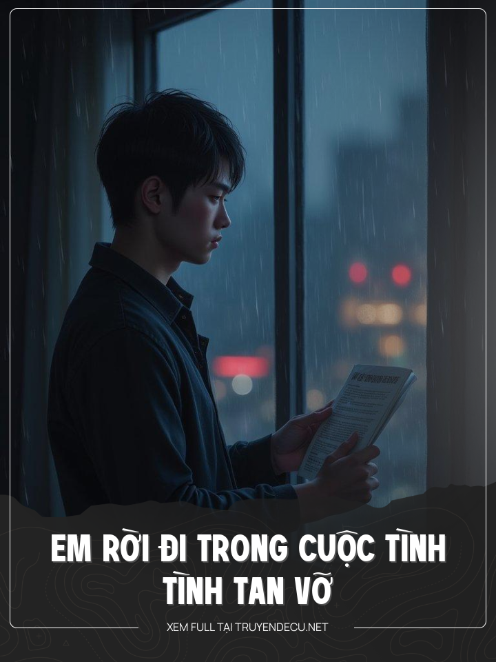 
                            Em Rời Đi Trong Cuộc Tình Tan Vỡ