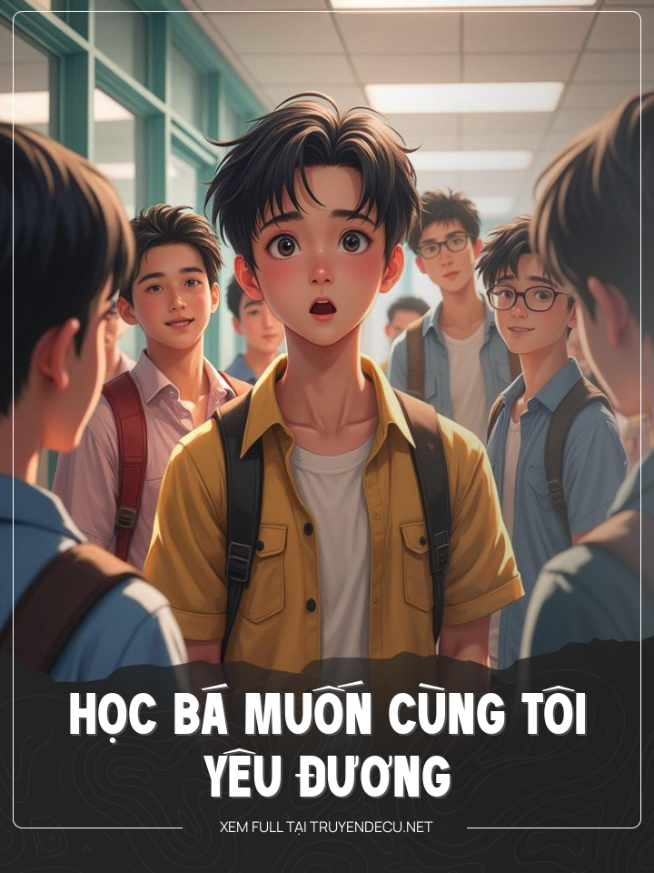 
                            Học Bá Muốn Cùng Tôi Yêu Đương