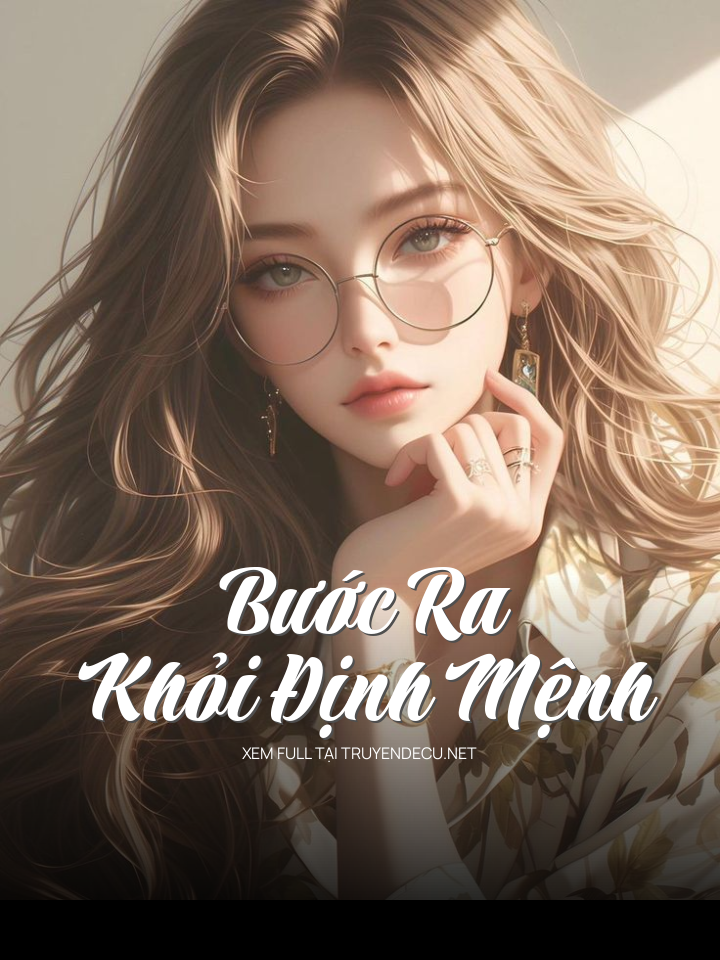 Bước Ra Khỏi Định Mệnh