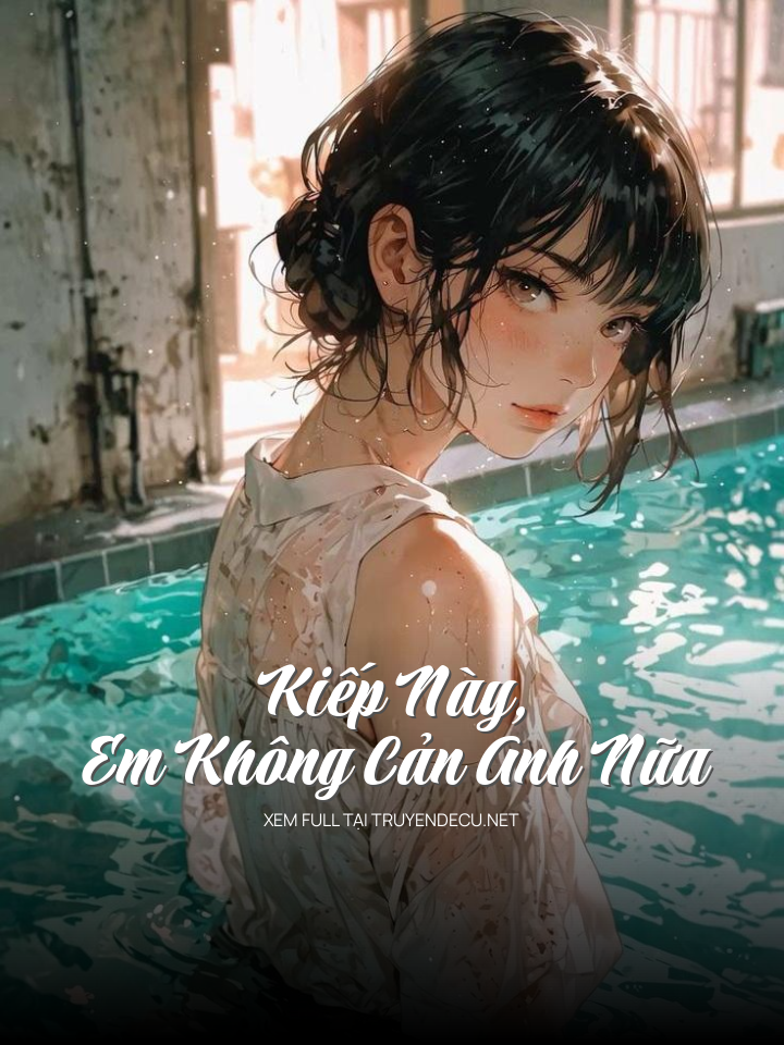 
                            Kiếp Này, Em Không Cản Anh Nữa