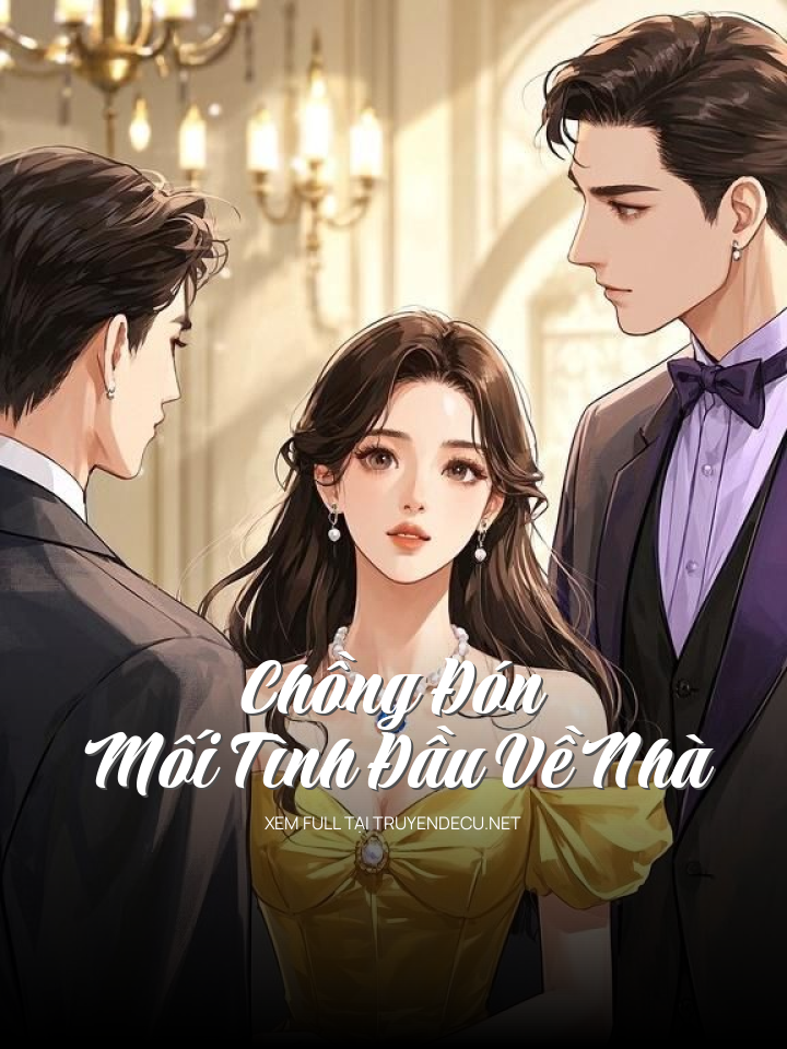 
                            Chồng Đón Mối Tình Đầu Về Nhà