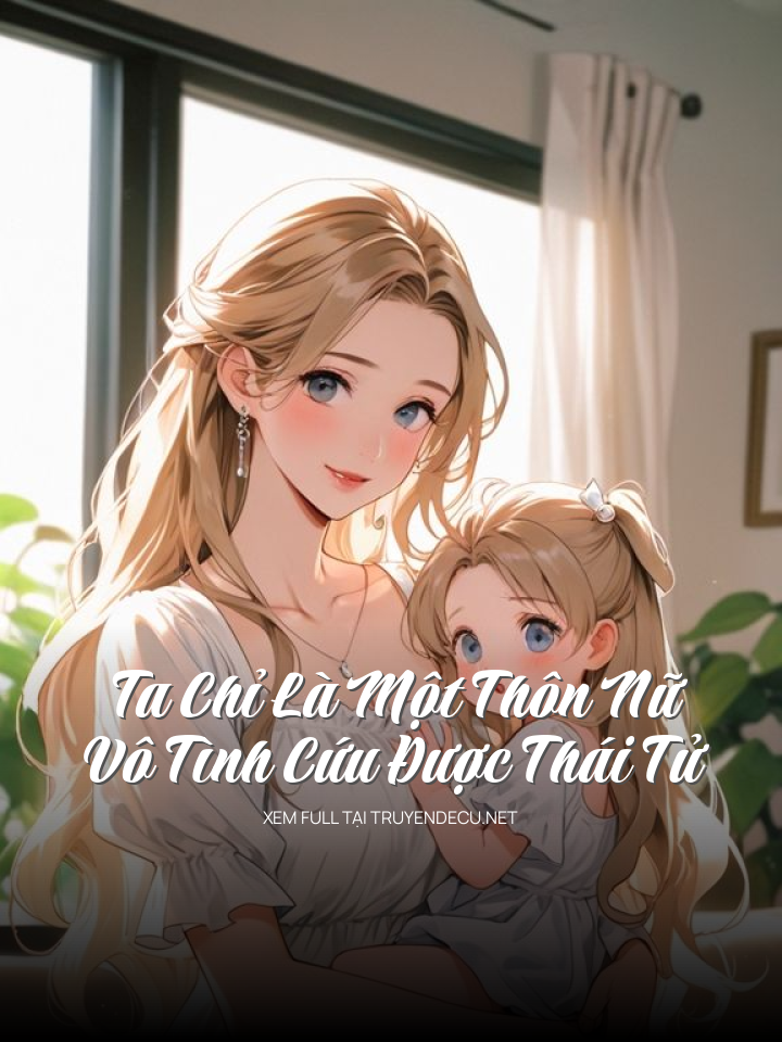 
                            Ta Chỉ Là Một Thôn Nữ Vô Tình Cứu Được Thái Tử