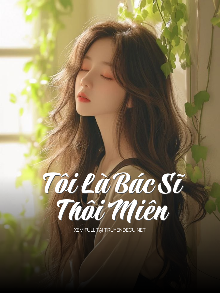 
                            Tôi Là Bác Sĩ Thôi Miên