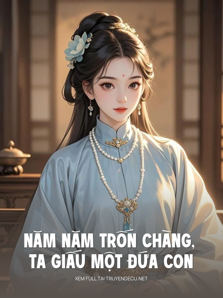 
                            Năm Năm Trốn Chàng, Ta Giấu Một Đứa Con
