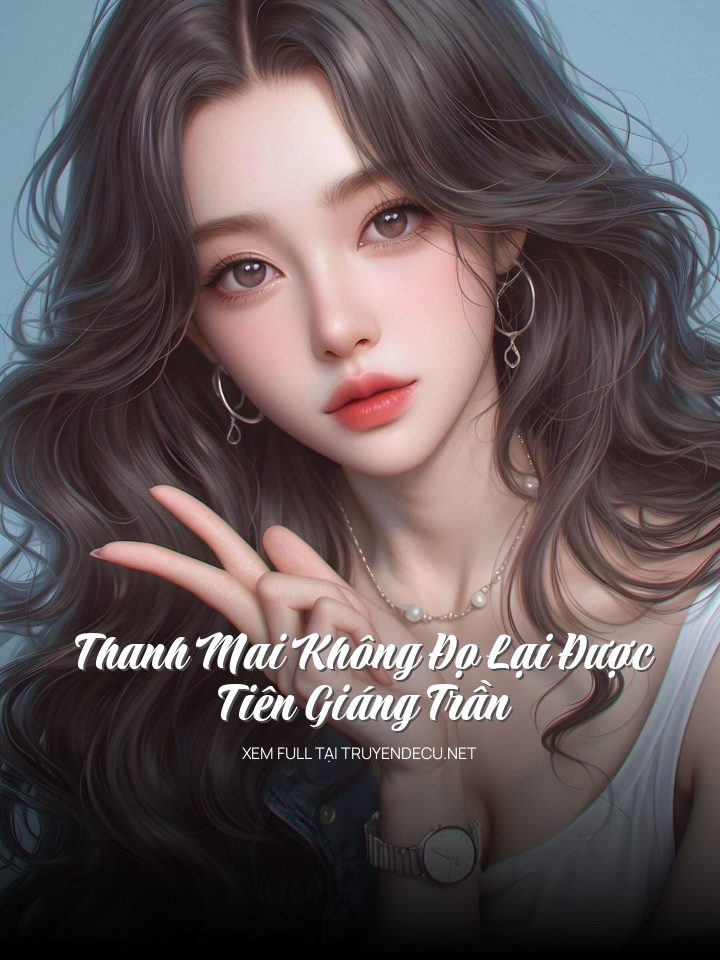 
                            Thanh Mai Không Đọ Lại Được Tiên Giáng Trần