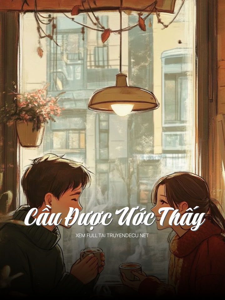 Cầu Được Ước Thấy