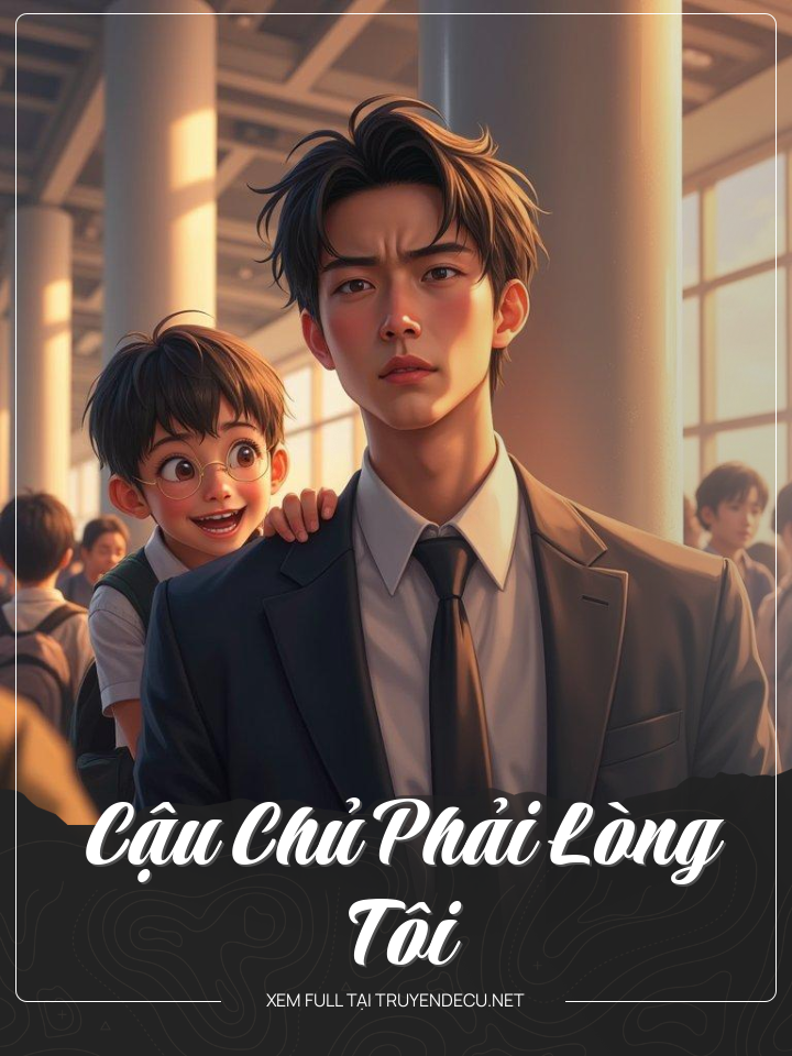 
                            Cậu Chủ Phải Lòng Tôi
