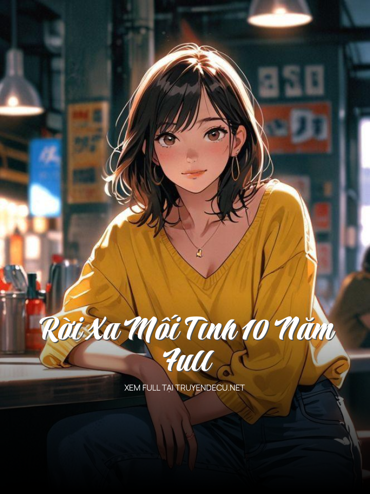 
                            Rời Xa Mối Tình 10 Năm Full