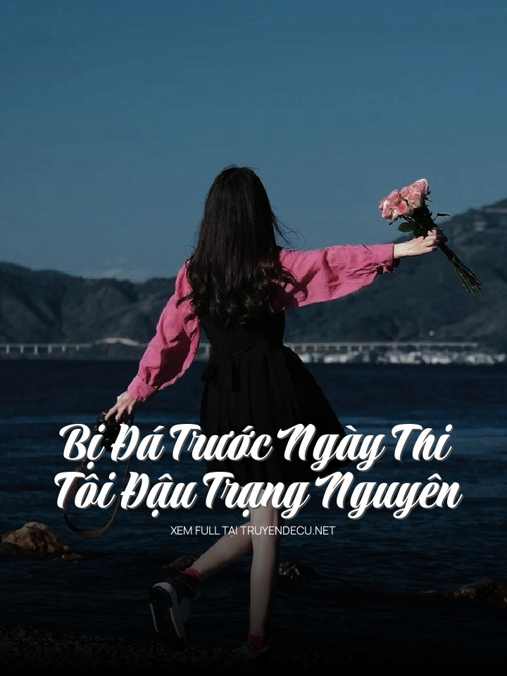 Bị Đá Trước Ngày Thi, Tôi Đậu Trạng Nguyên