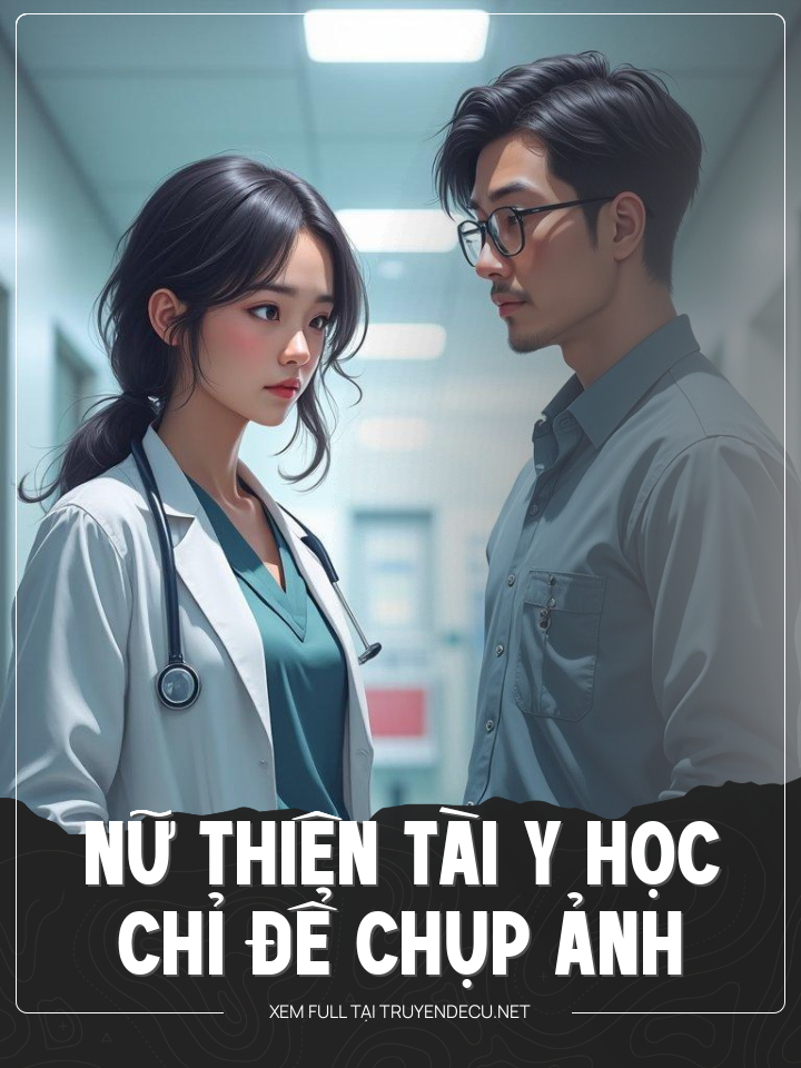 Nữ Thiên Tài Y Học Chỉ Để Chụp Ảnh