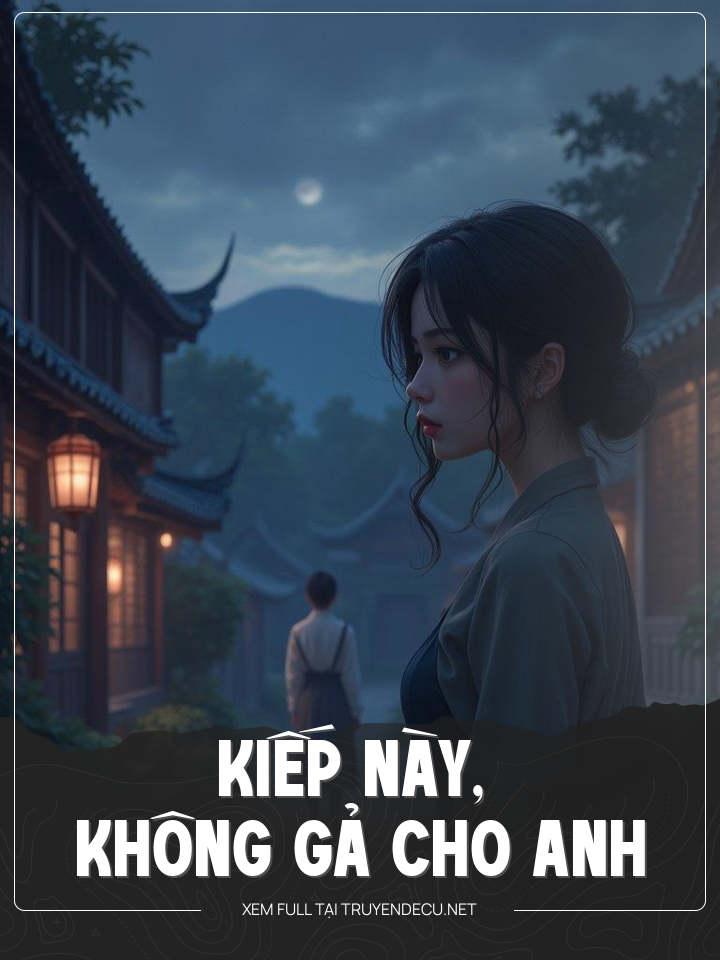 
                            Kiếp Này, Không Gả Cho Anh
