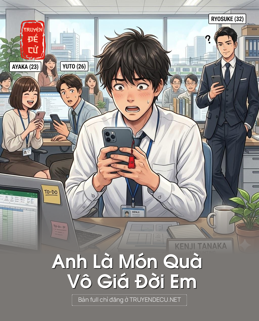 
                            Anh Là Món Quà Vô Giá Đời Em