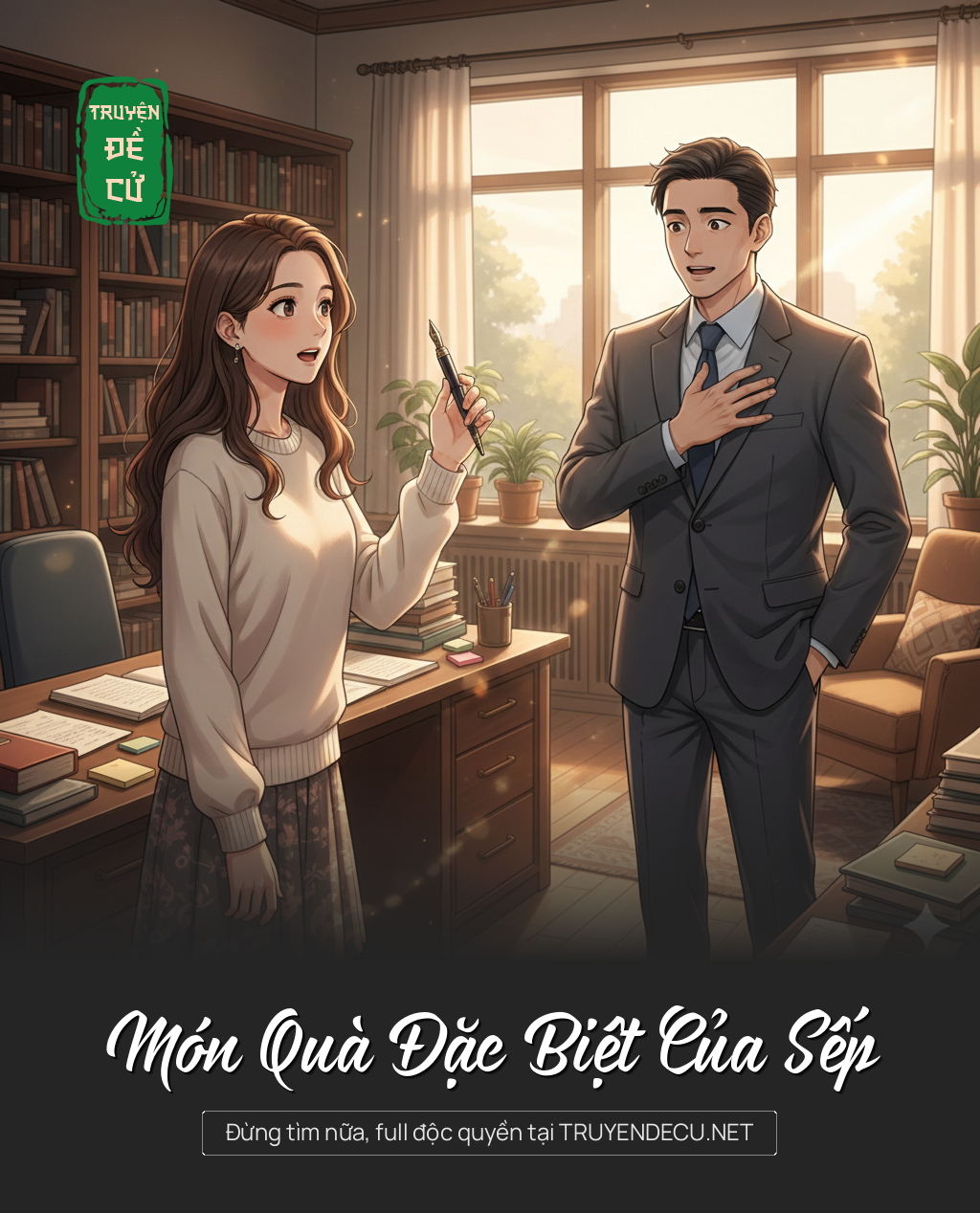 
                            Món Quà Đặc Biệt Của Sếp