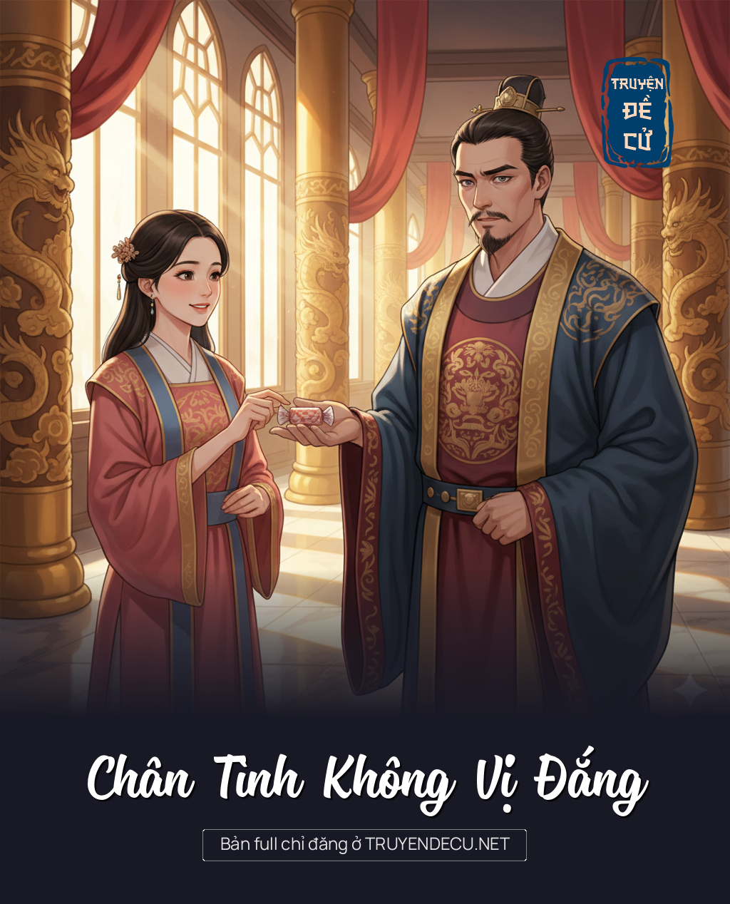
                            Chân Tình Không Vị Đắng