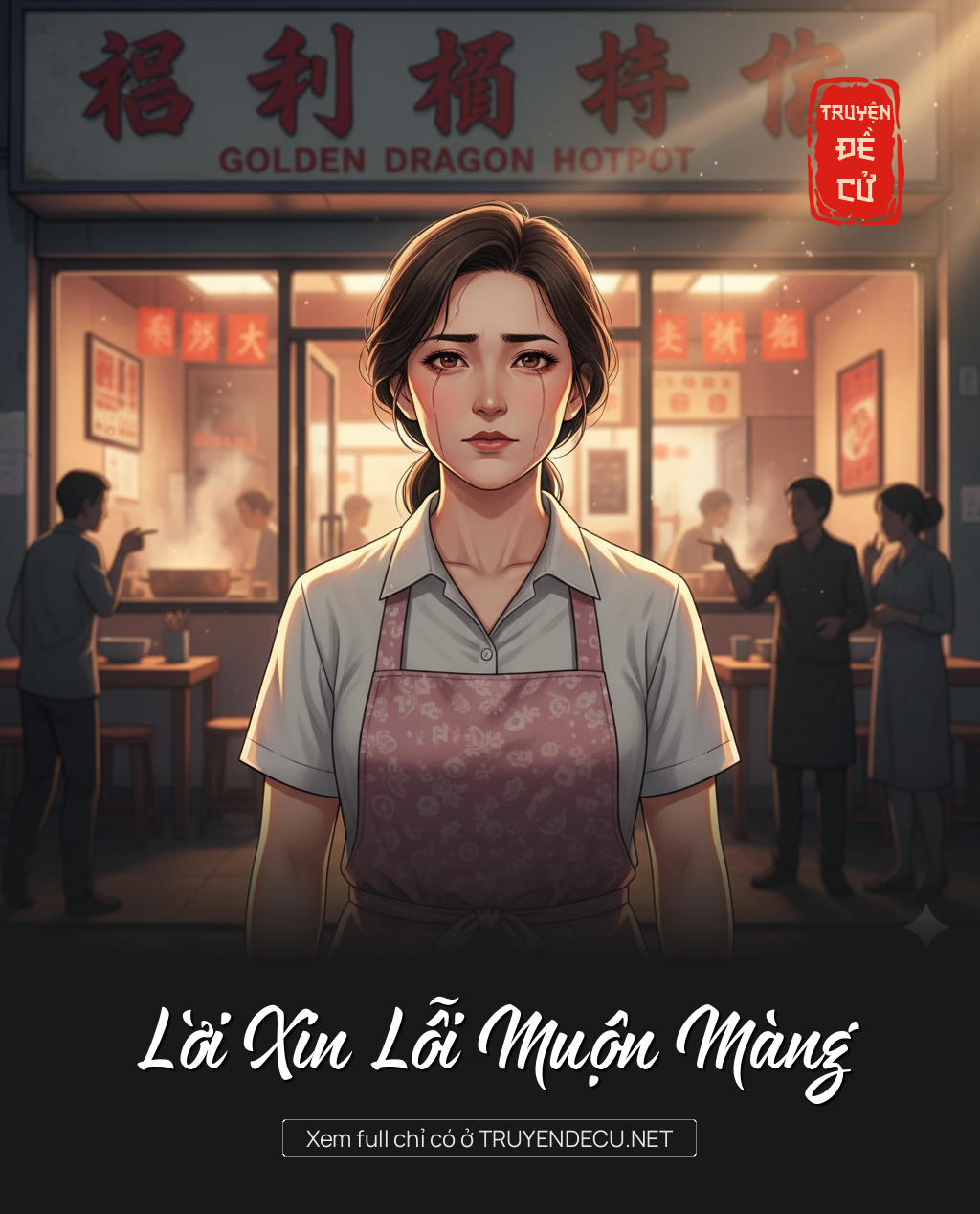 
                            Lời Xin Lỗi Muộn Màng