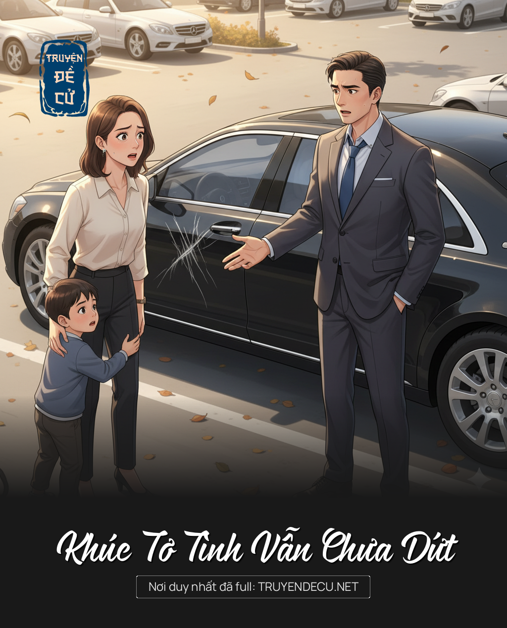 
                            Khúc Tơ Tình Vẫn Chưa Dứt