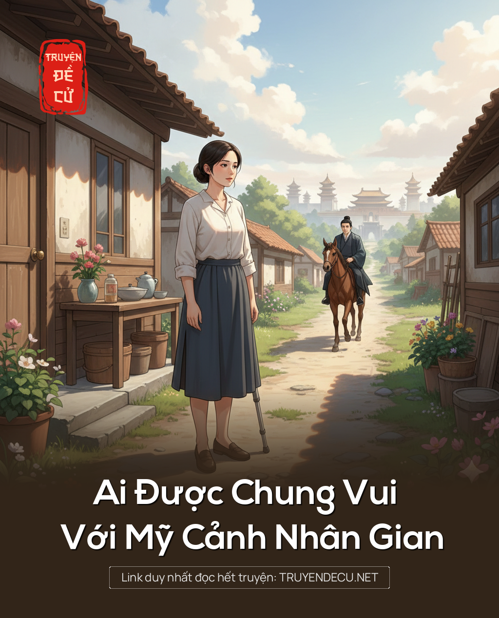 
                            Ai Được Chung Vui Với Mỹ Cảnh Nhân Gian