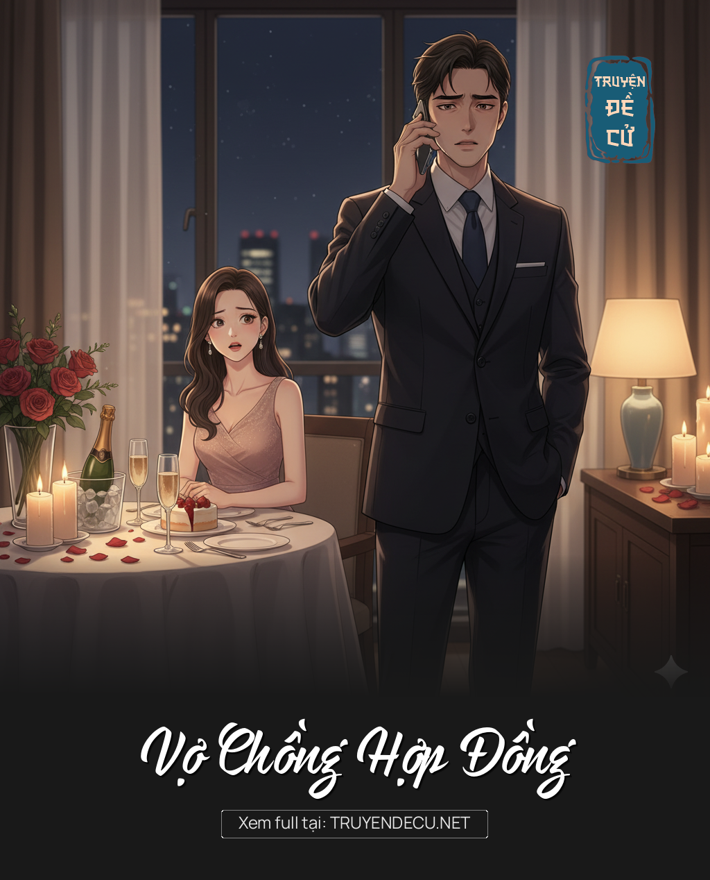 
                            Vợ Chồng Hợp Đồng