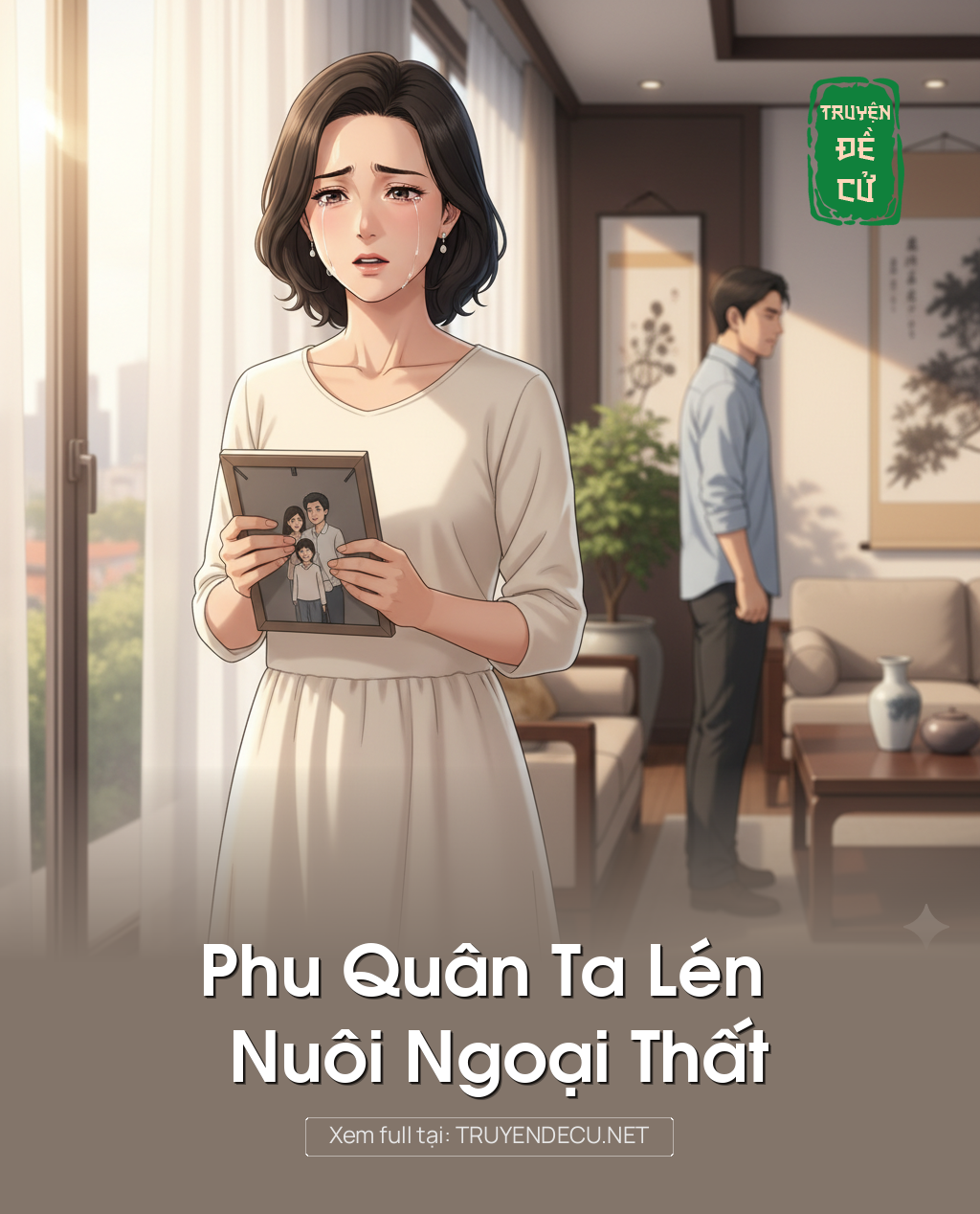 
                            Phu Quân Ta Lén Nuôi Ngoại Thất
