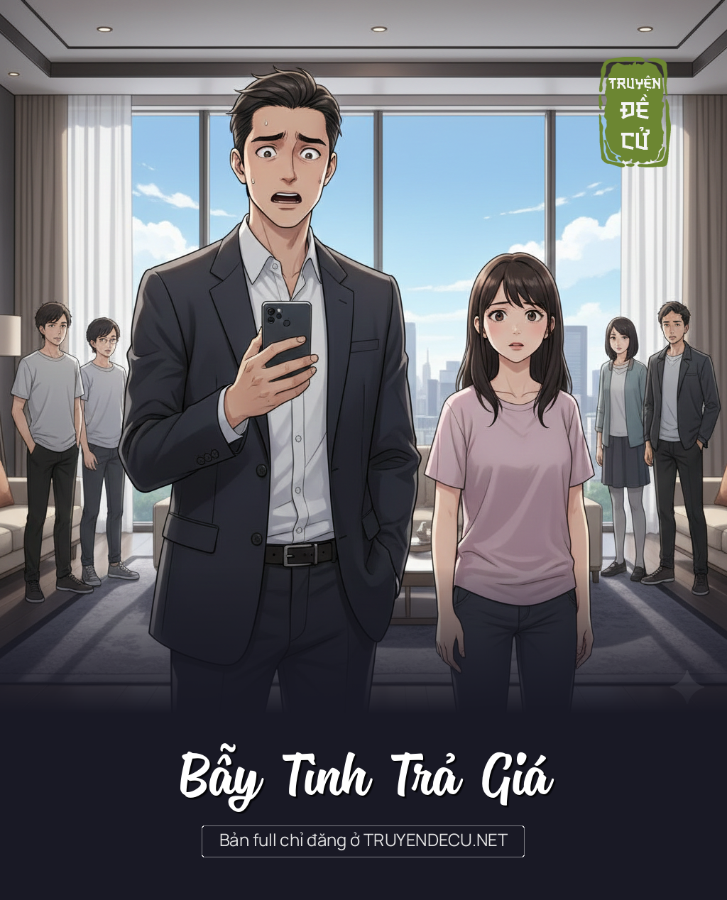 
                            Bẫy Tình Trả Giá