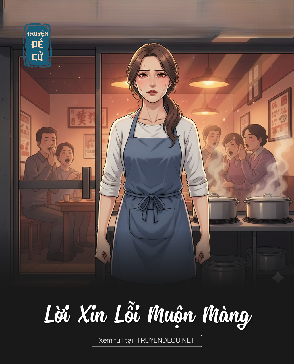 
                            Lời Xin Lỗi Muộn Màng