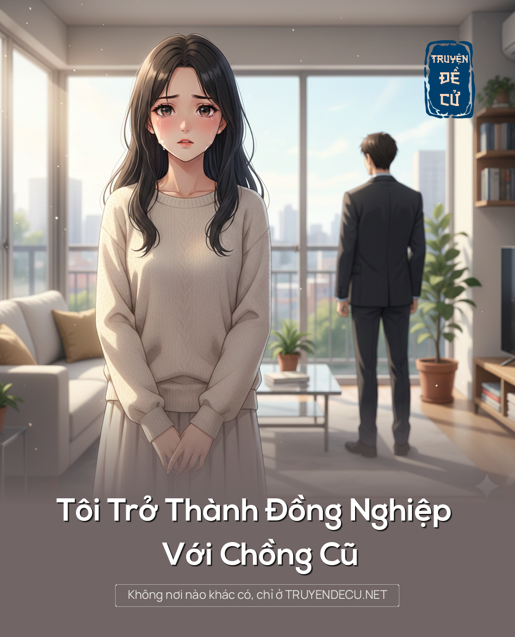 
                            Tôi Trở Thành Đồng Nghiệp Với Chồng Cũ