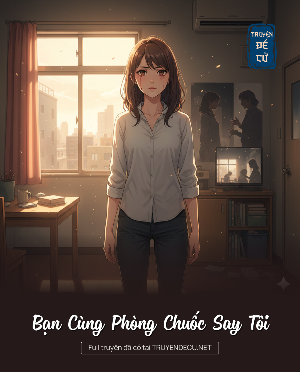 
                            Bạn Cùng Phòng Chuốc Say Tôi