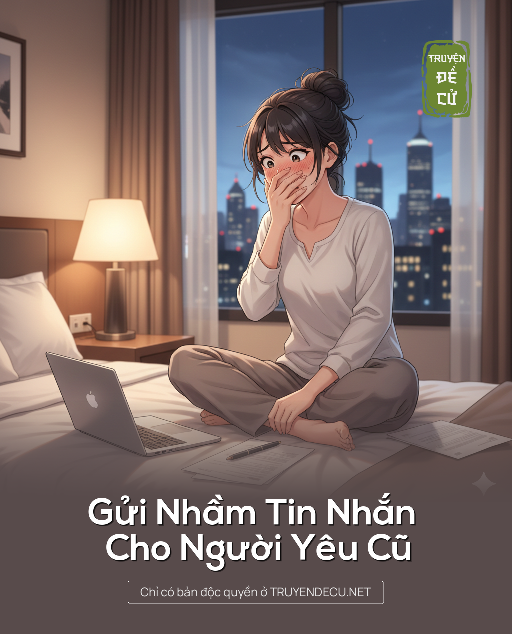 
                            Gửi Nhầm Tin Nhắn Cho Người Yêu Cũ