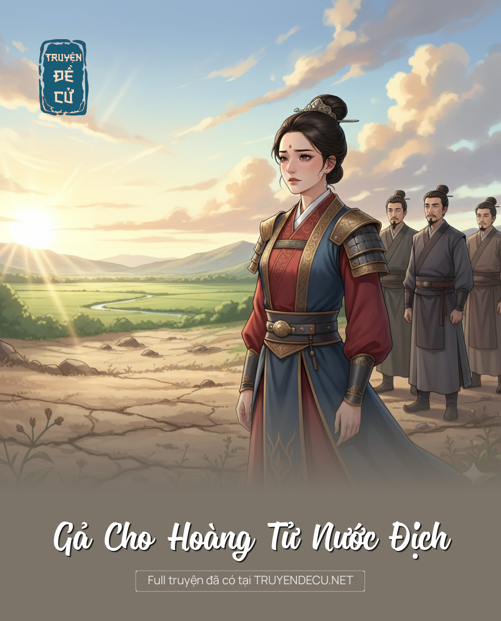 
                            Gả Cho Hoàng Tử Nước Địch