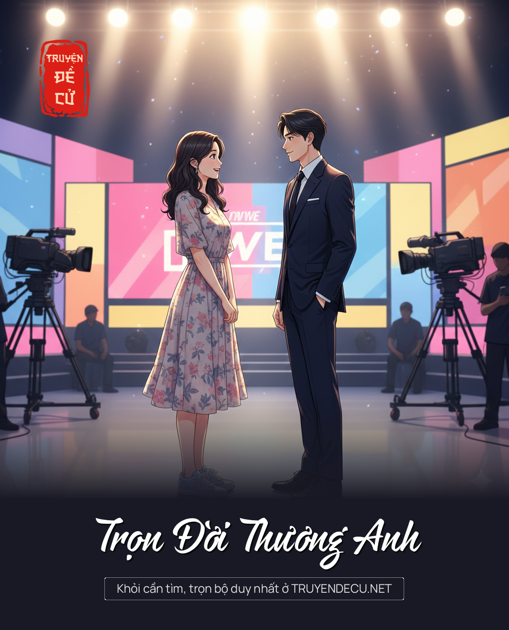 
                            Trọn Đời Thương Anh