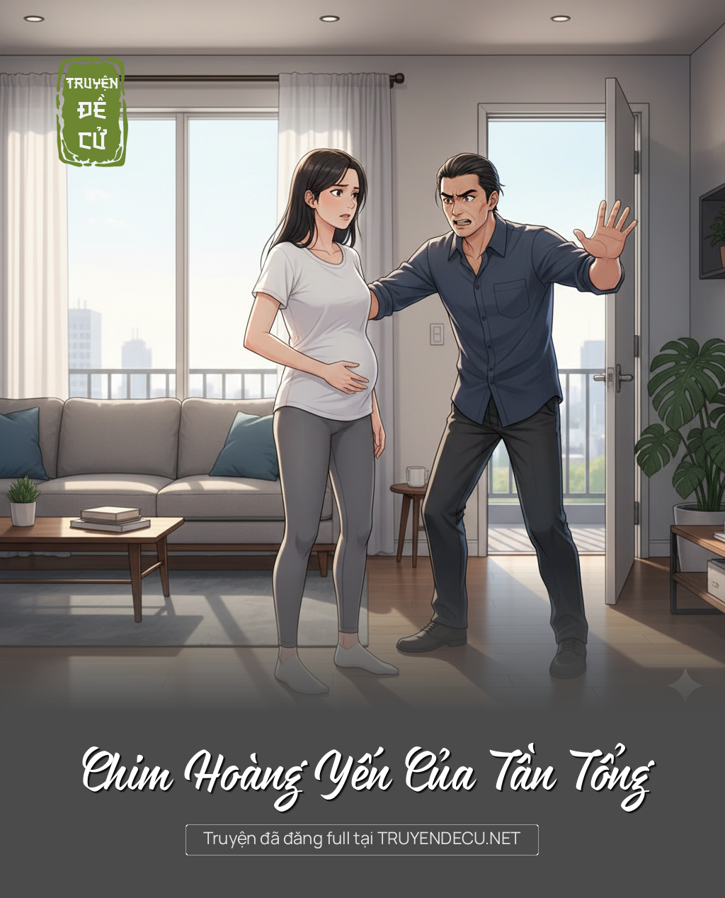 
                            Chim Hoàng Yến Của Tần Tổng