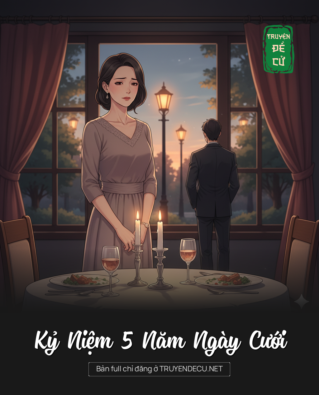 
                            Kỷ Niệm 5 Năm Ngày Cưới