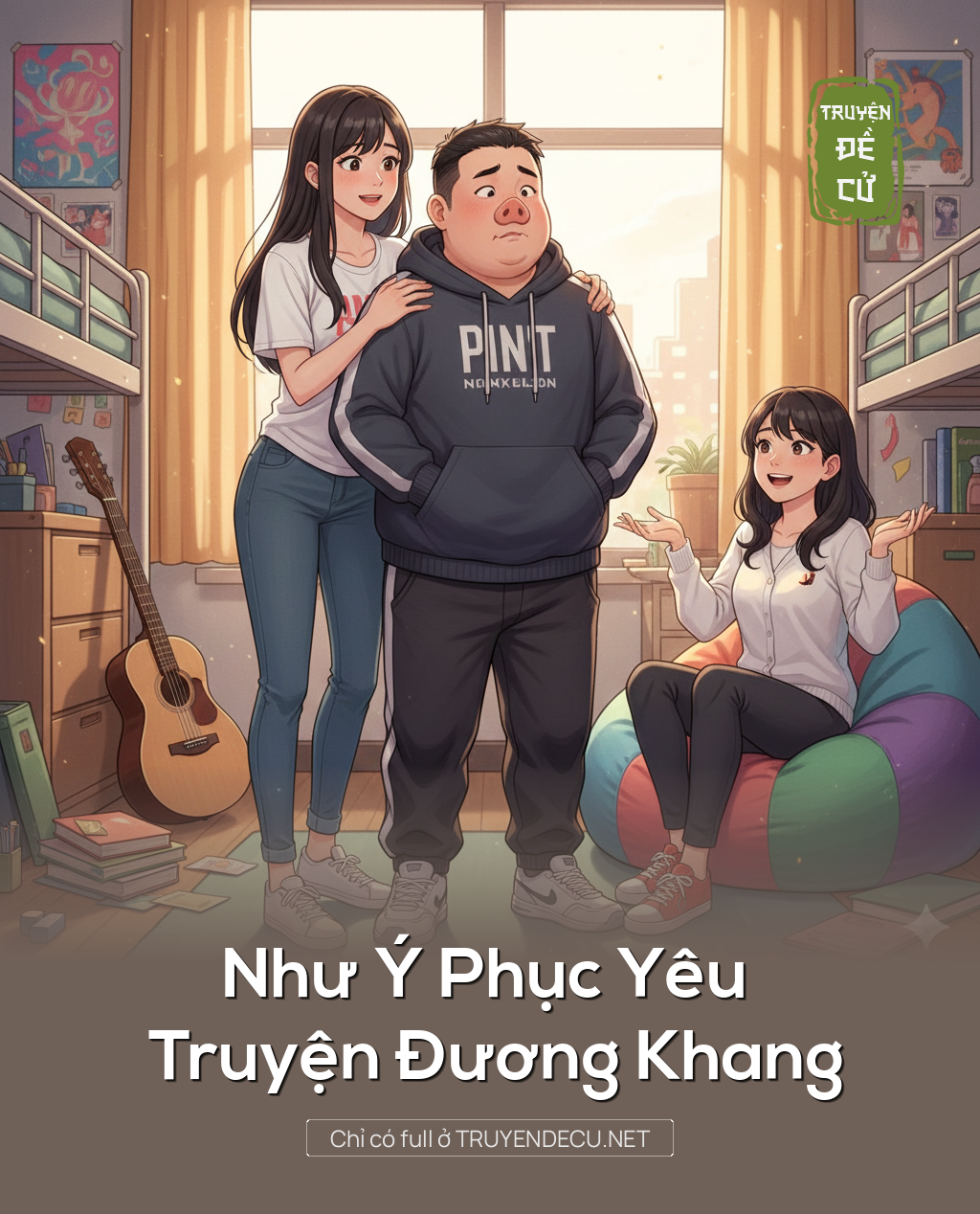 
                            Như Ý Phục Yêu Truyện Đương Khang