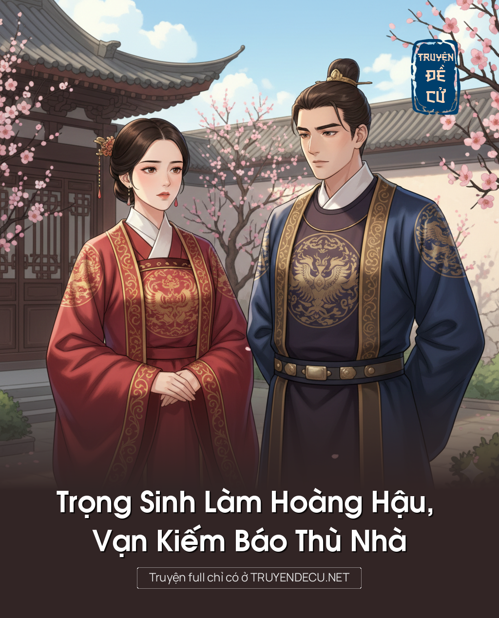 
                            Trọng Sinh Làm Hoàng Hậu, Vạn Kiếm Báo Thù Nhà