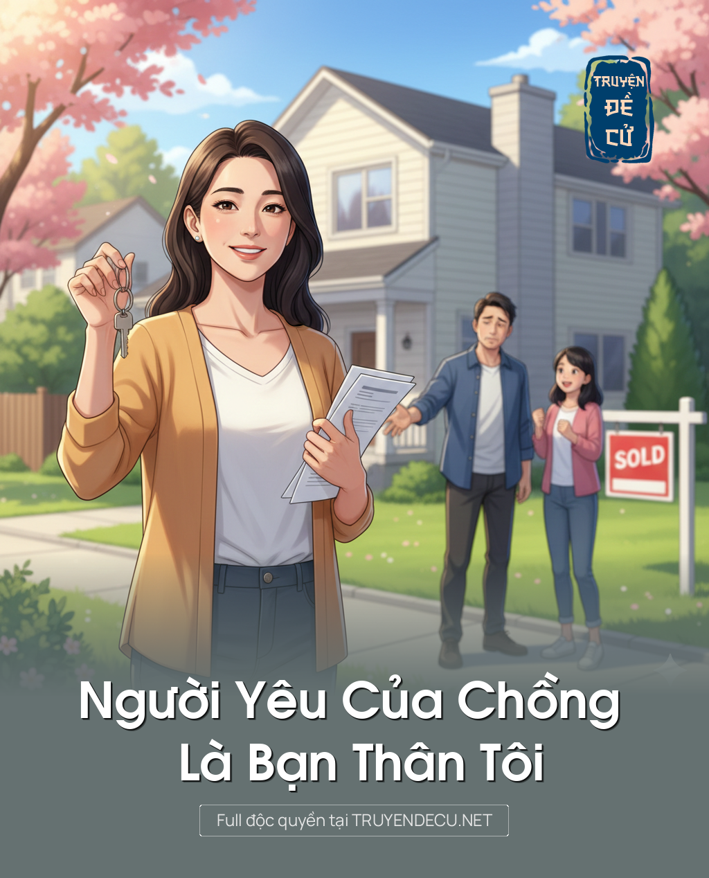 
                            Người Yêu Của Chồng Là Bạn Thân Tôi