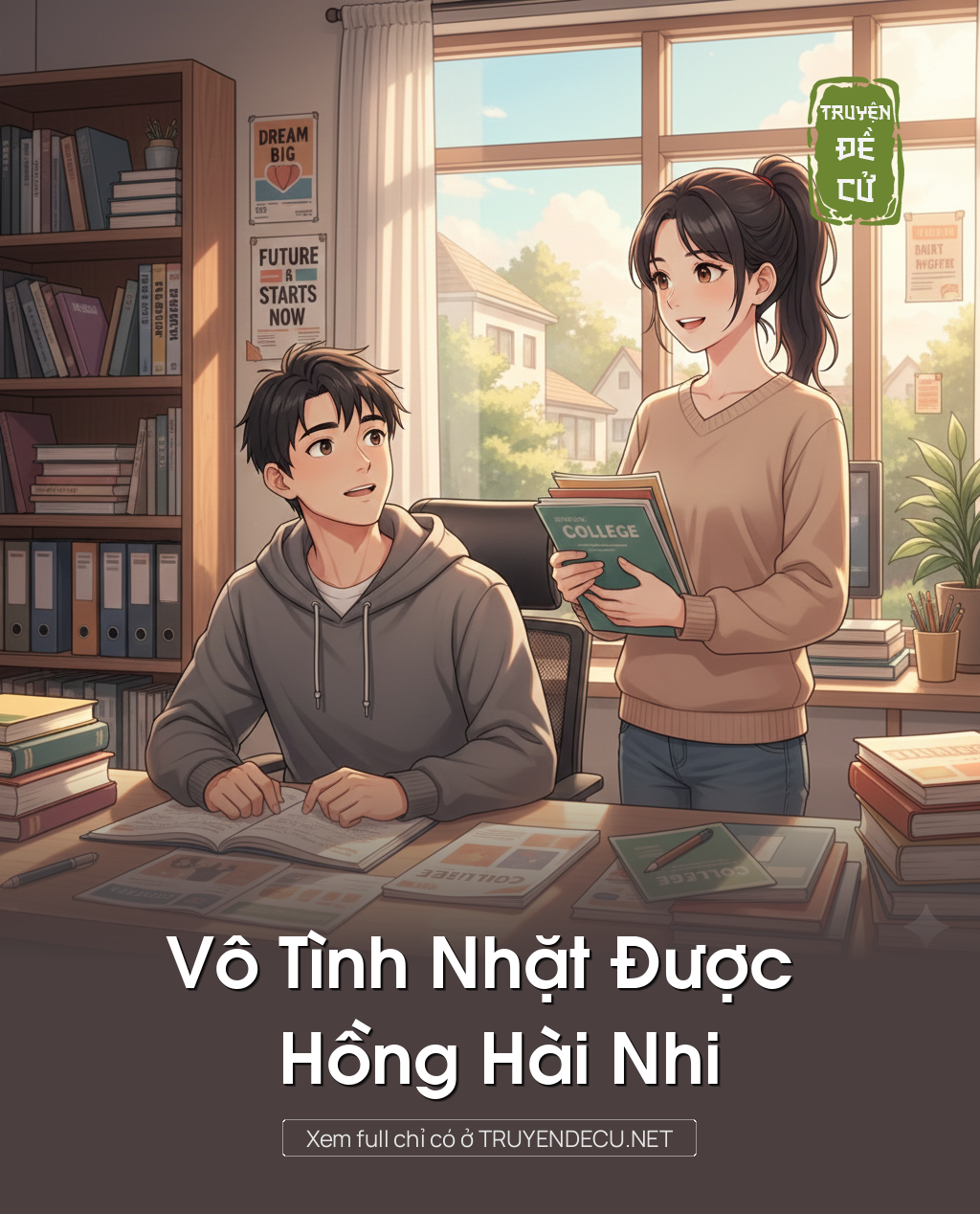 
                            Vô Tình Nhặt Được Hồng Hài Nhi
